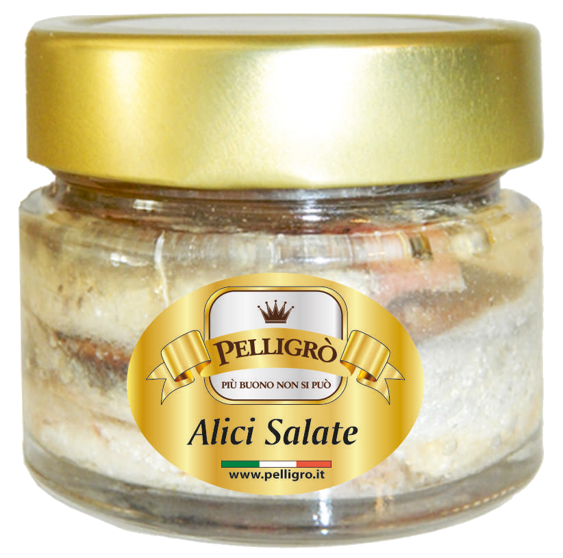 Alici Salate