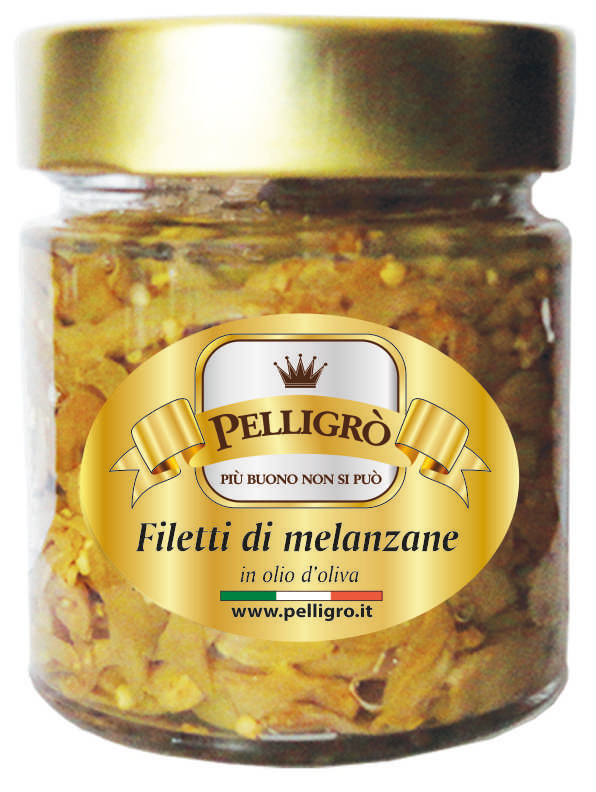 Filetti di Melanzane