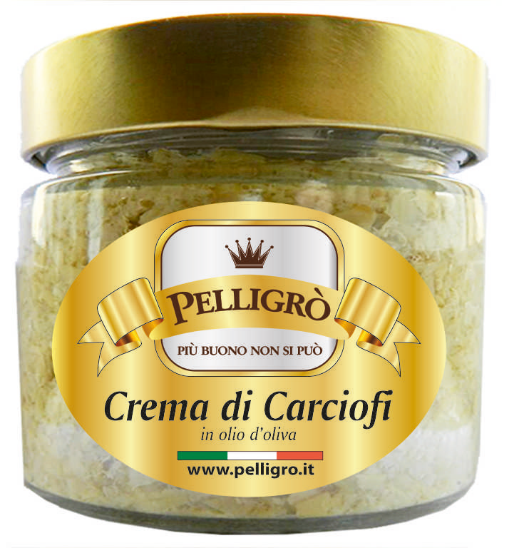 Crema di Carciofi