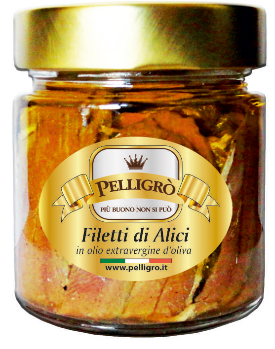 Filetti di Alici