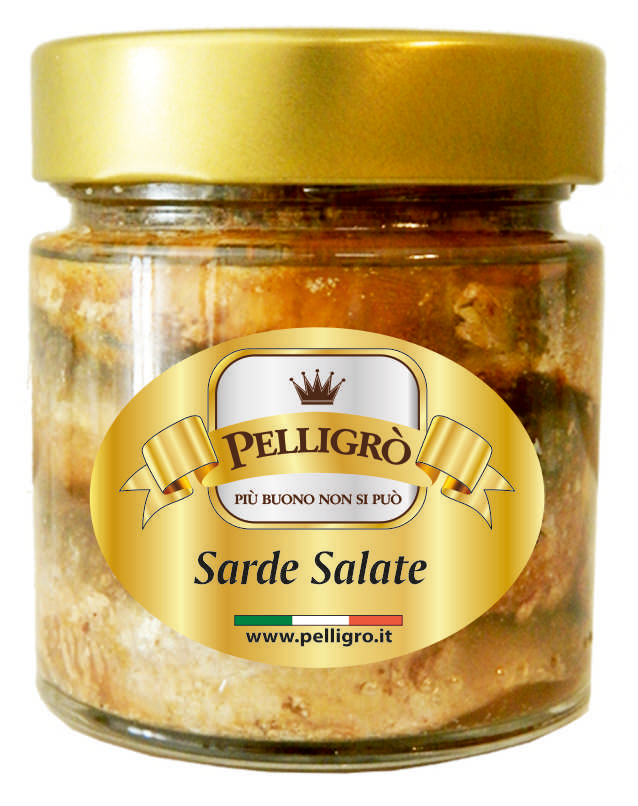 Sarde Salate