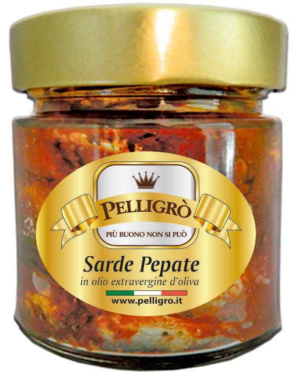 Sarde Pepate